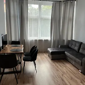 Grunwaldzki24 - Free Parking - Old Town, Centrum Apartament
